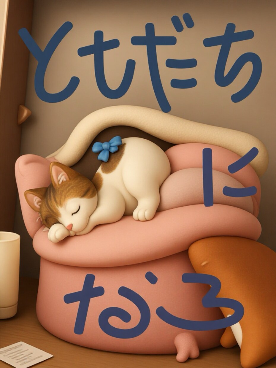 カッパがおともだちになります 変な経験豊富な傾聴のプロに何でも話してください。 イメージ1