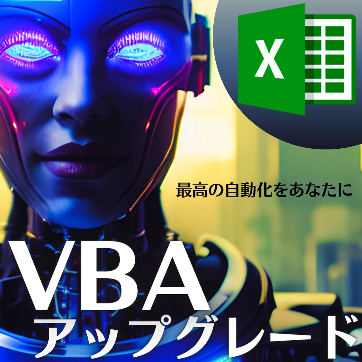 作業効率超UP！あなたのExcelを自動化します 迅速・丁寧対応のブロ島がExcel関数・VBAで自動化！ イメージ2
