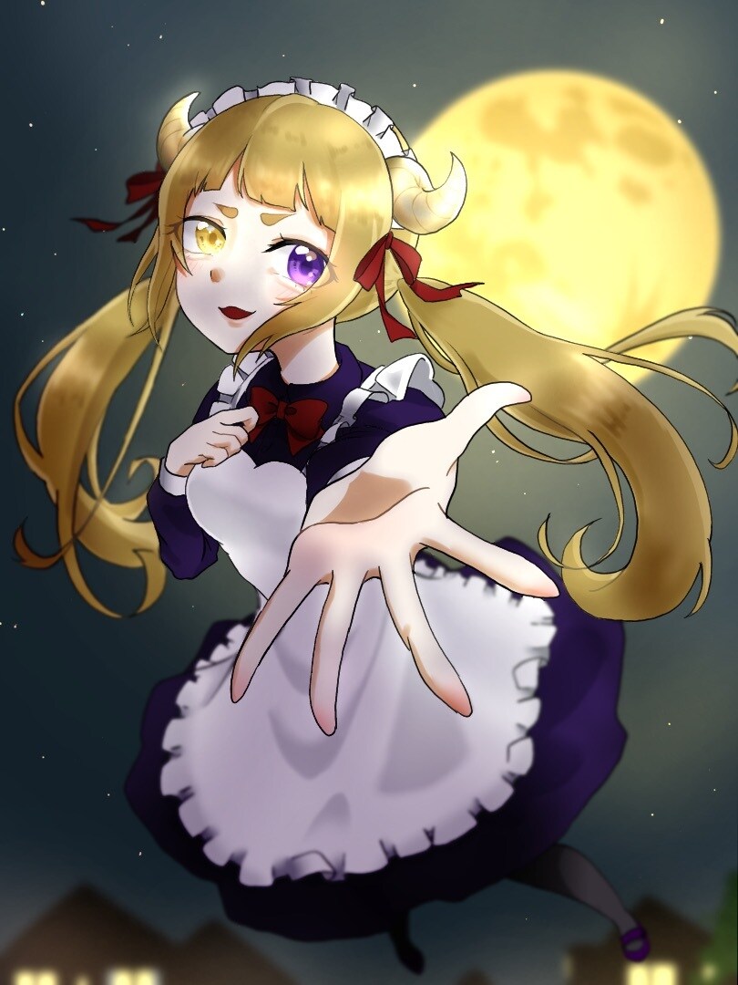 あなたのお好みのイラスト描きます 丁寧な線画でパッと見の印象UP！アイコンやサムネイルにも！ イメージ8