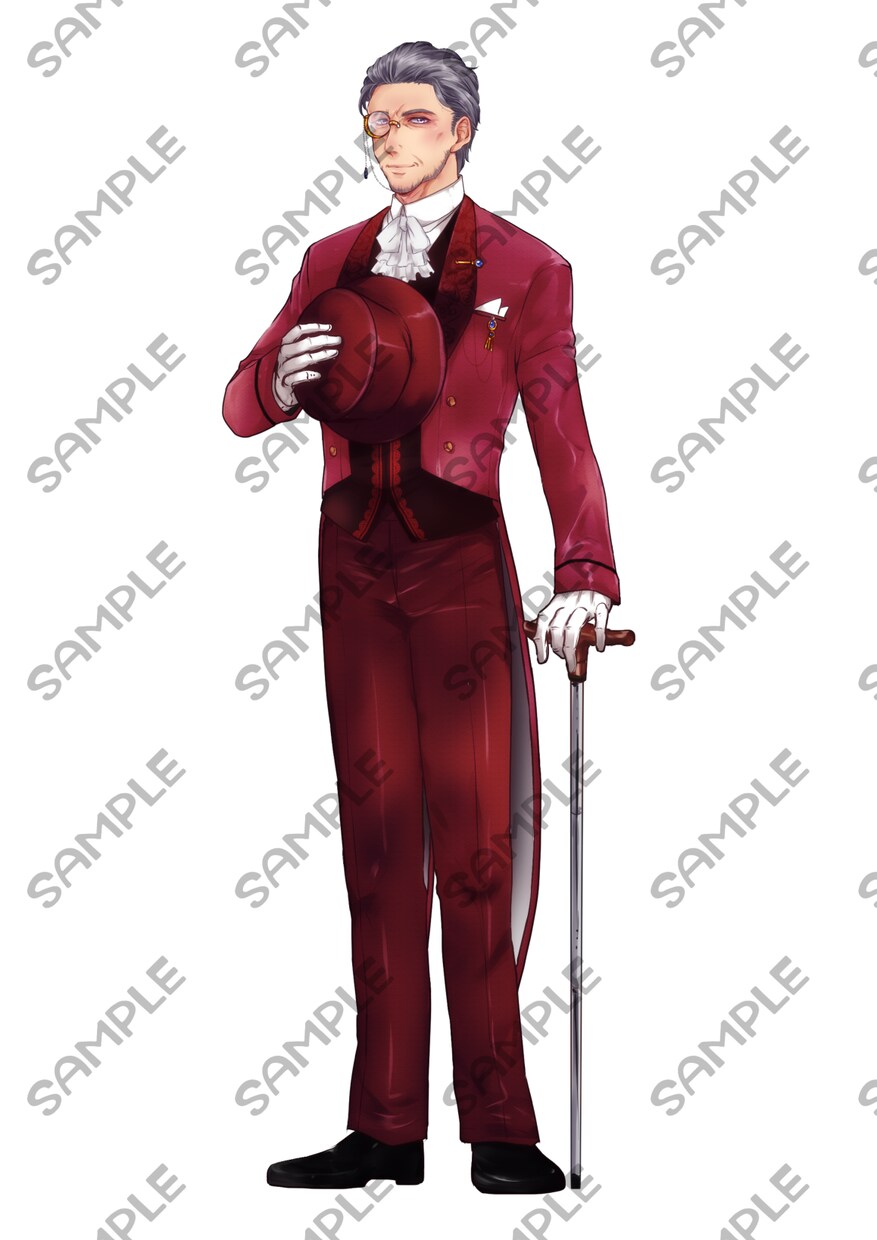 個性豊かな立ち絵描きます 自分のイメージしたキャラを形にします イメージ6