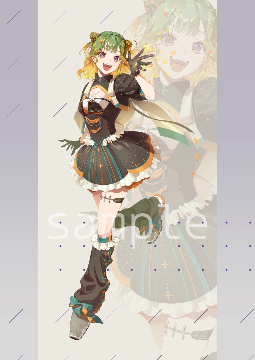 質感豊かでかわいいアイコン・イラストを描きます snsアイコンやヘッダー、動画のサムネなどお任せください! イメージ5