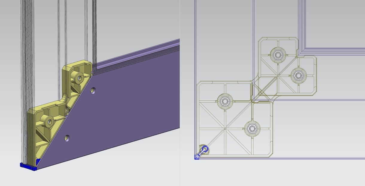 サ5)3DデータをPA/PP素材でプリントします ナイロン樹脂部品をプリントしてそのまま使います。 イメージ6