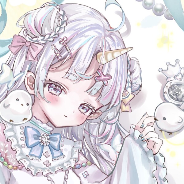可愛いアイコンお描きします 可愛い女の子のアイコンを制作します！ イメージ1