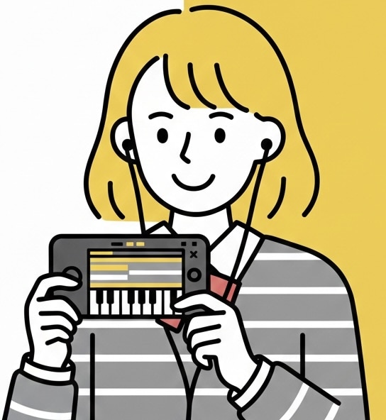 プロが伝授！GarageBandで楽曲制作教えます iPhoneさえあれば無料で使えるアプリでの作曲レッスン イメージ1