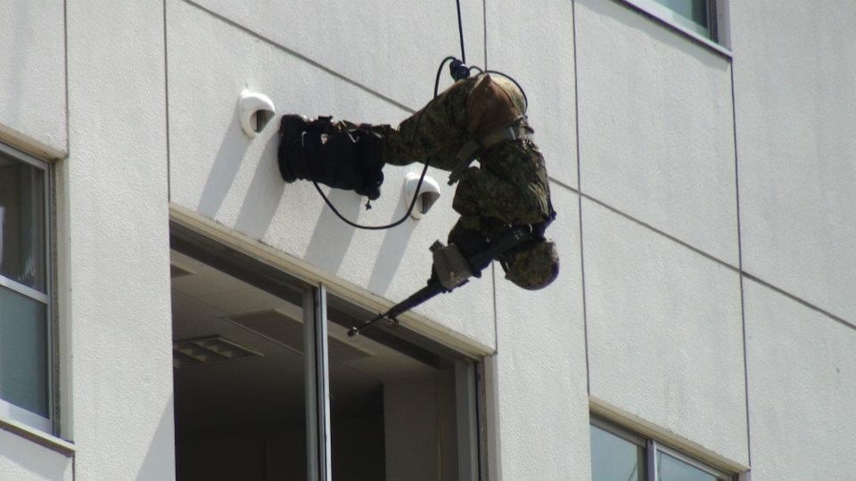 元レンジャーが実用的なロープワーク教えます レンジャーが現場で培った、実用的なロープワーク教えてます。 イメージ1