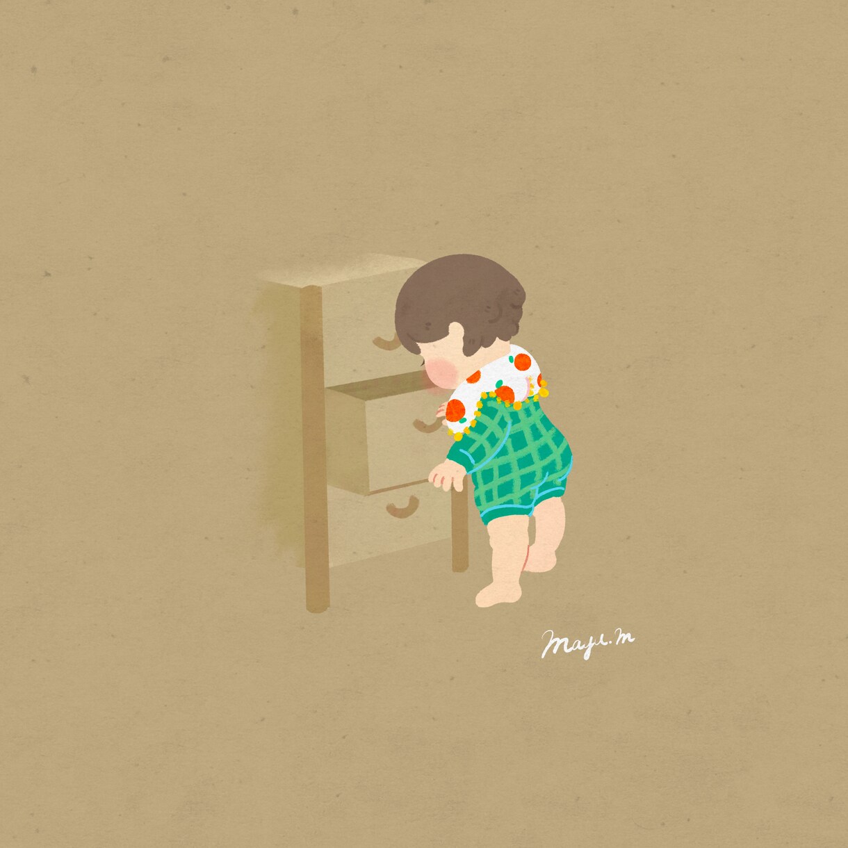 赤ちゃんイラスト描きます 赤ちゃんやお子様の似顔絵や挿絵を制作いたします。 イメージ5