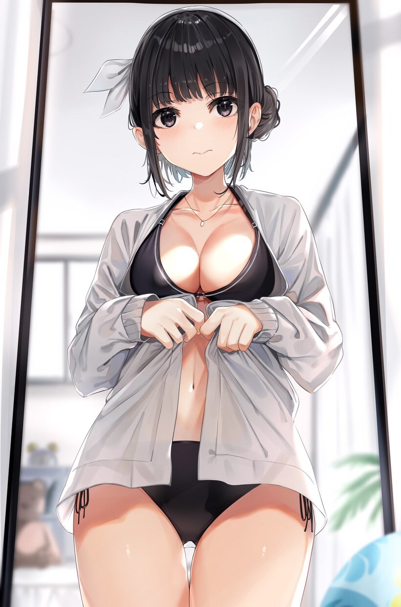 キャラクターイラストを描きます 可愛い女の子を描きます！観賞用　SNS用　動画用など！ イメージ9
