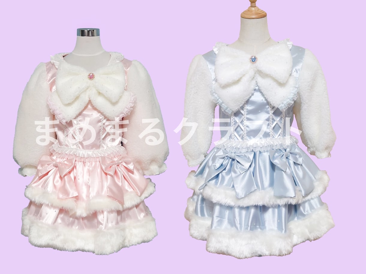 最短7月末納品／オーダーメイドの衣装を作成します 既製品がない、生地をこだわって作成したい方、ご相談ください。 イメージ1
