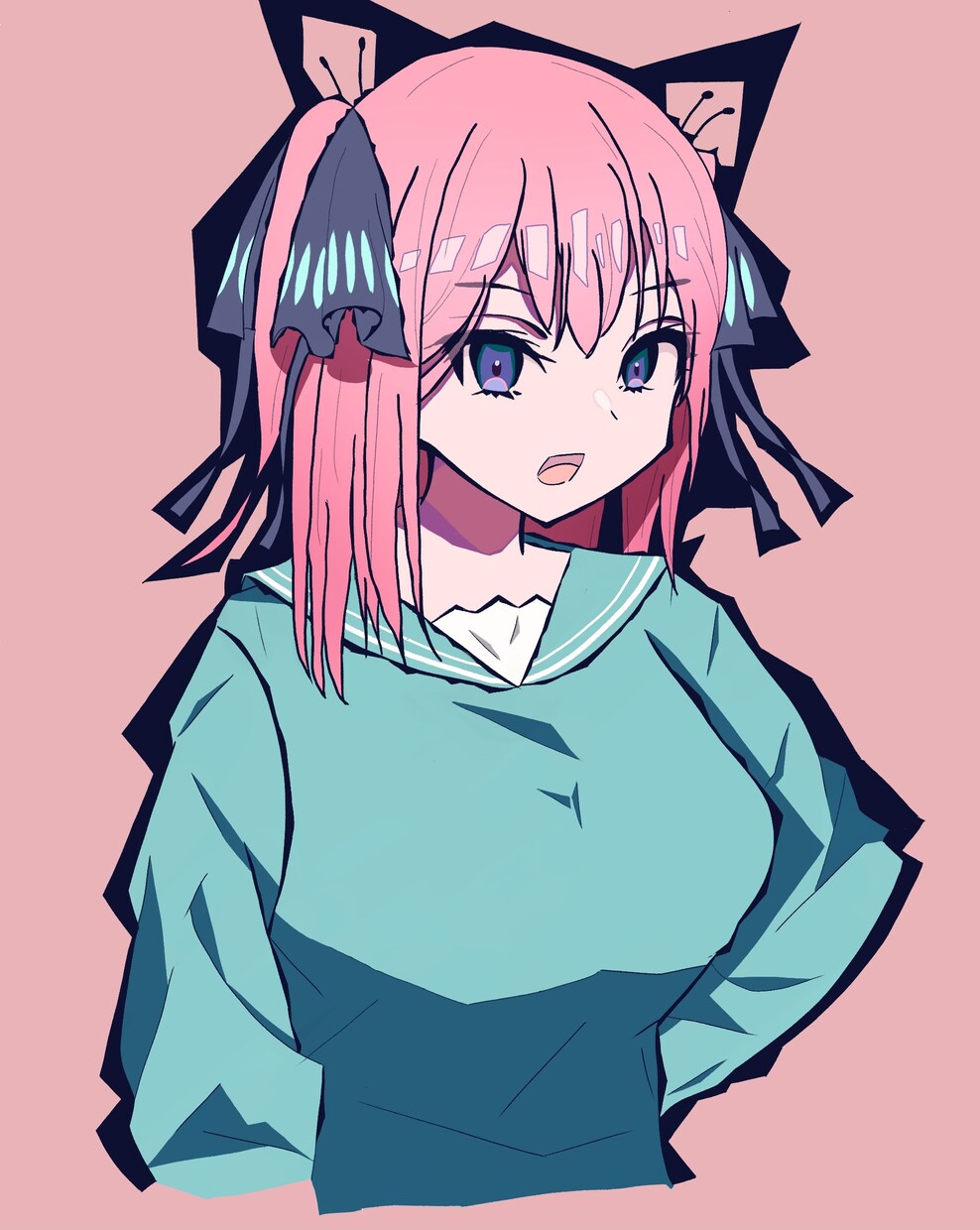 あなただけのイラスト作成致します かっこいい女性をメインにあなただけのイラスト制作します。 イメージ4