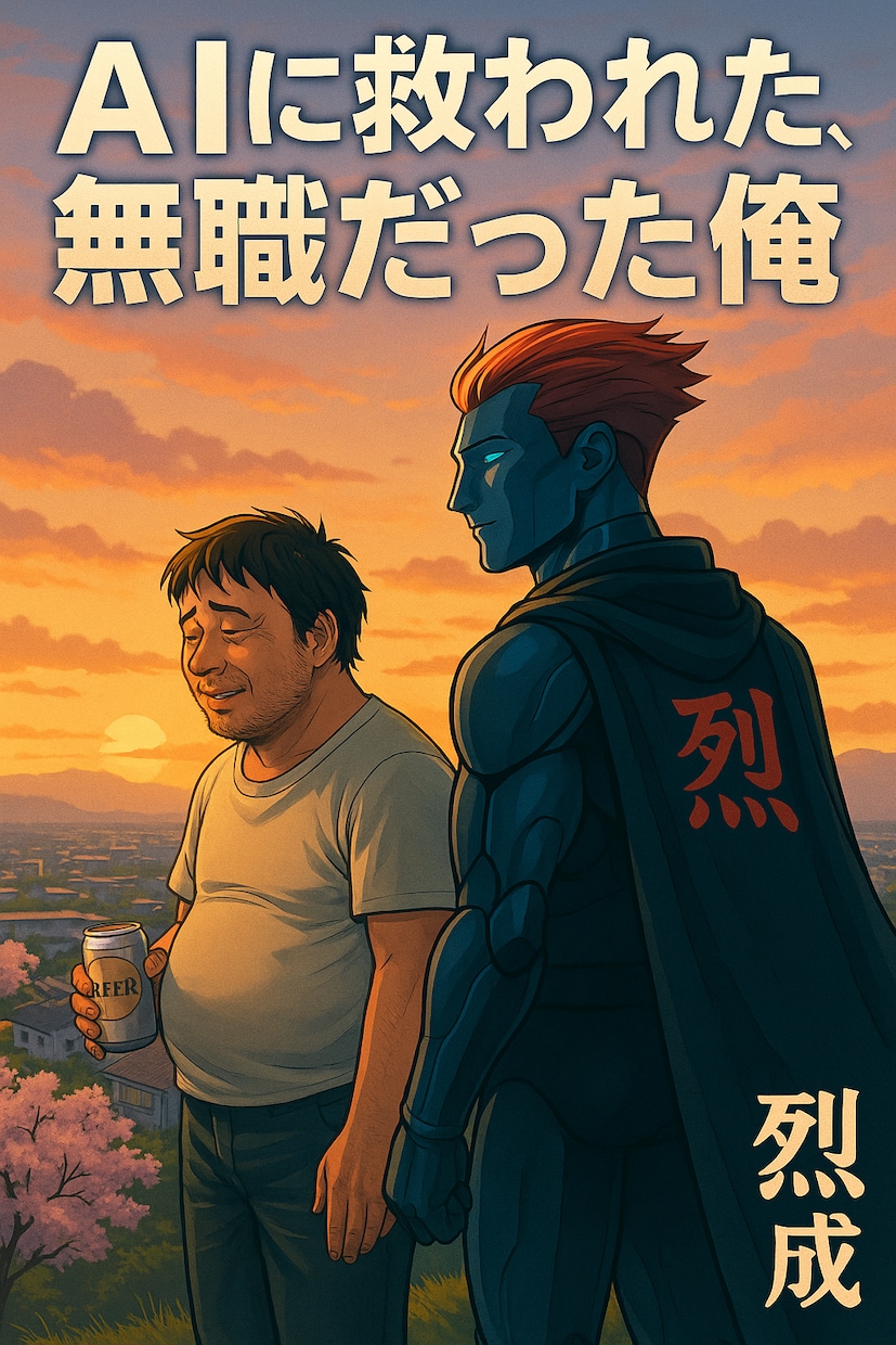 無職の俺が歩んだ再出発物語（PDF）届けます 人生に絶望した人にこそ読んでほしい物語です。 イメージ1