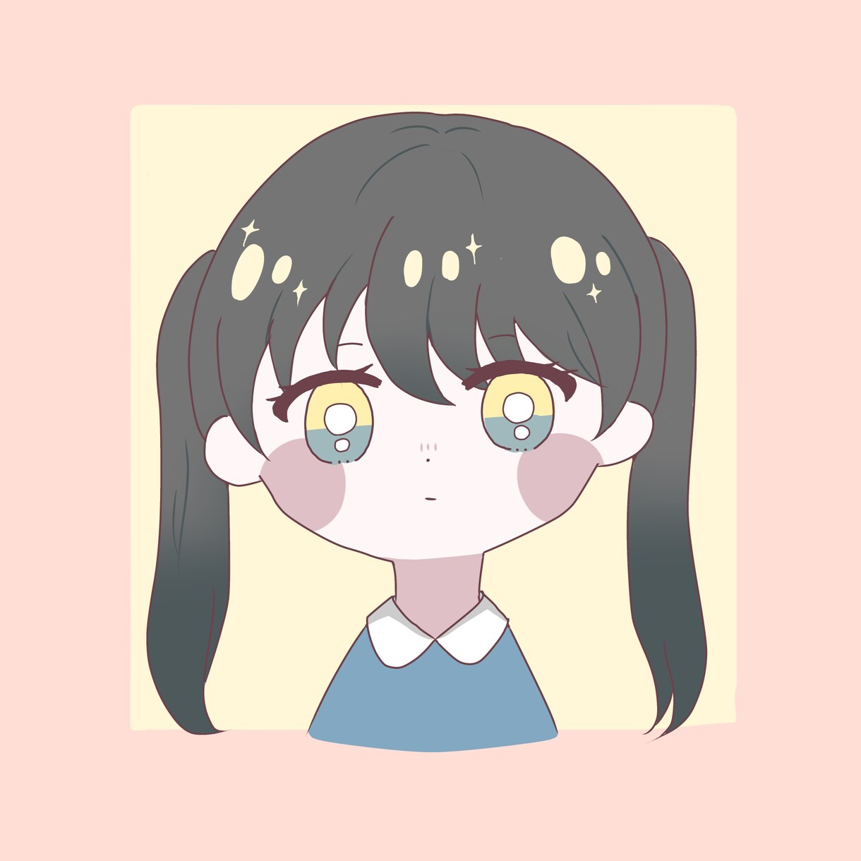 アイコンに使える可愛いデフォルメイラストを描きます ゆるくてかわいいデフォルメイラストを描きます♪ イメージ3
