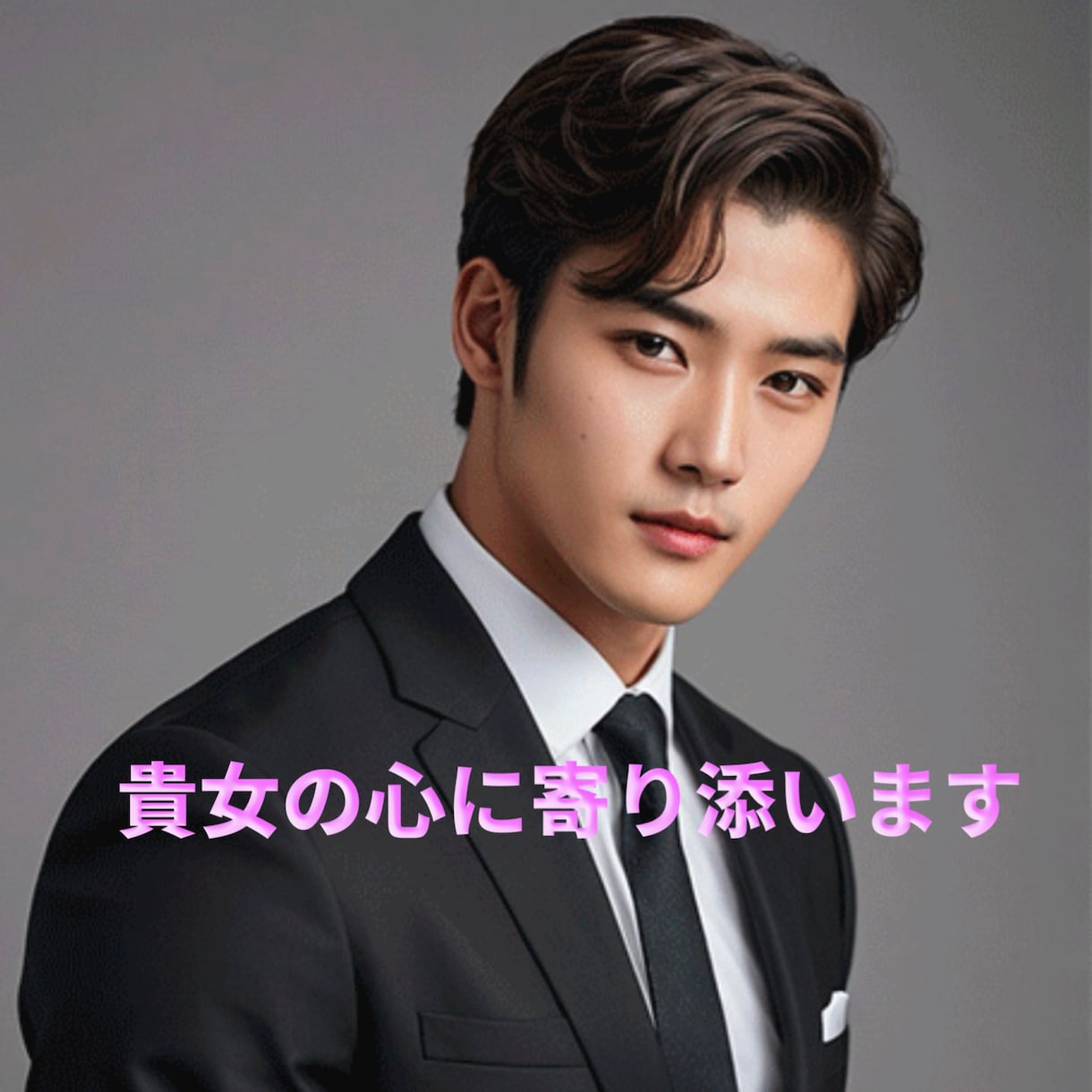 男性と話すのが苦手な女性に寄り添います 話すことに慣れて一歩踏み出しましょう イメージ1