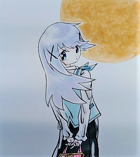 オリジナルキャラ（SD他）を描きます モノクロ・落書き風なゆるい感じを楽しめる方歓迎します イメージ2