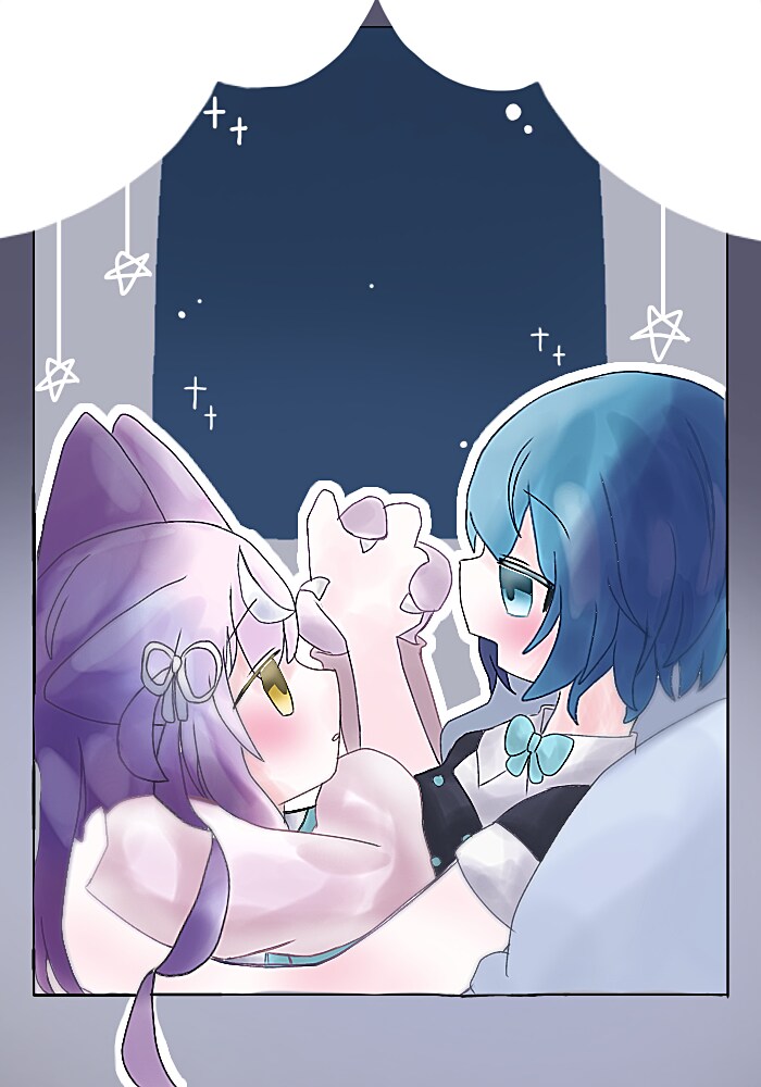 残り1件のみ限定価格❕ふわかわいいイラスト描きます 人だけではなく獣ちゃんもお描きします♡ イメージ4
