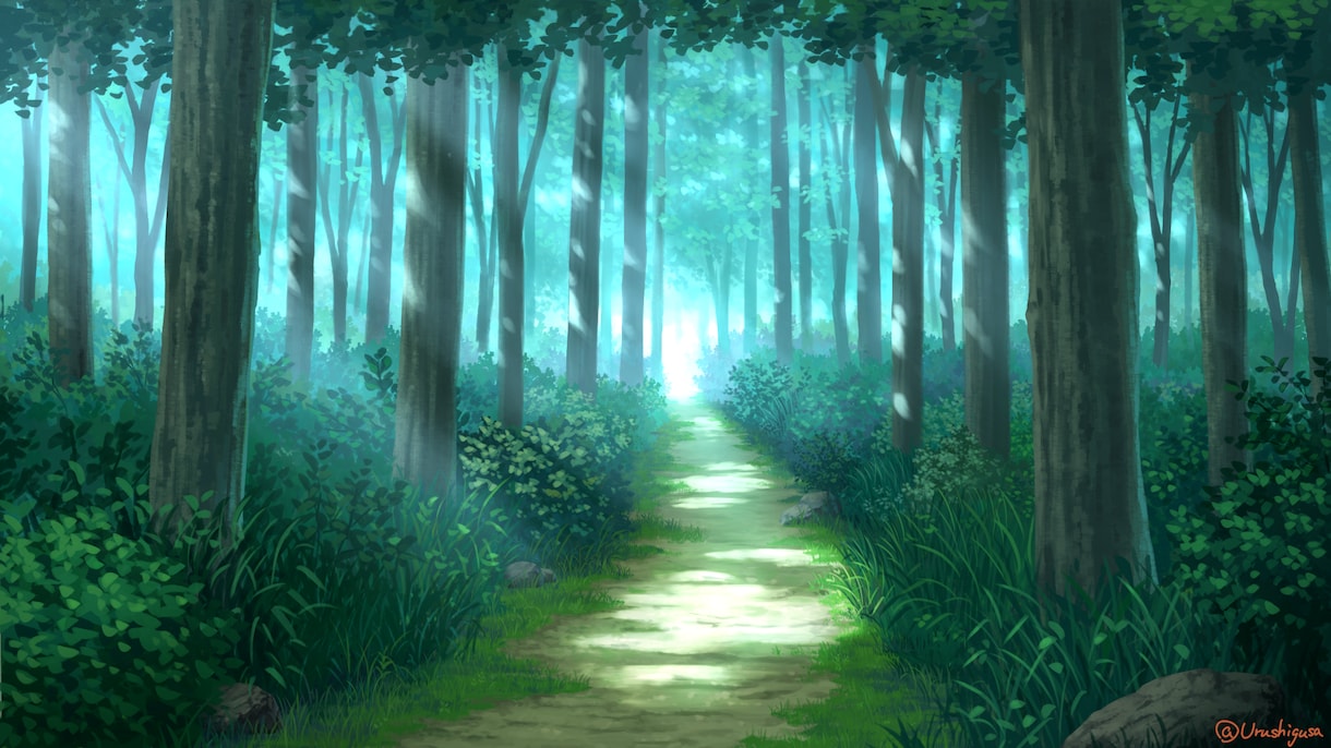 背景イラスト制作いたします 背景イラスト制作のプロが承ります イメージ6