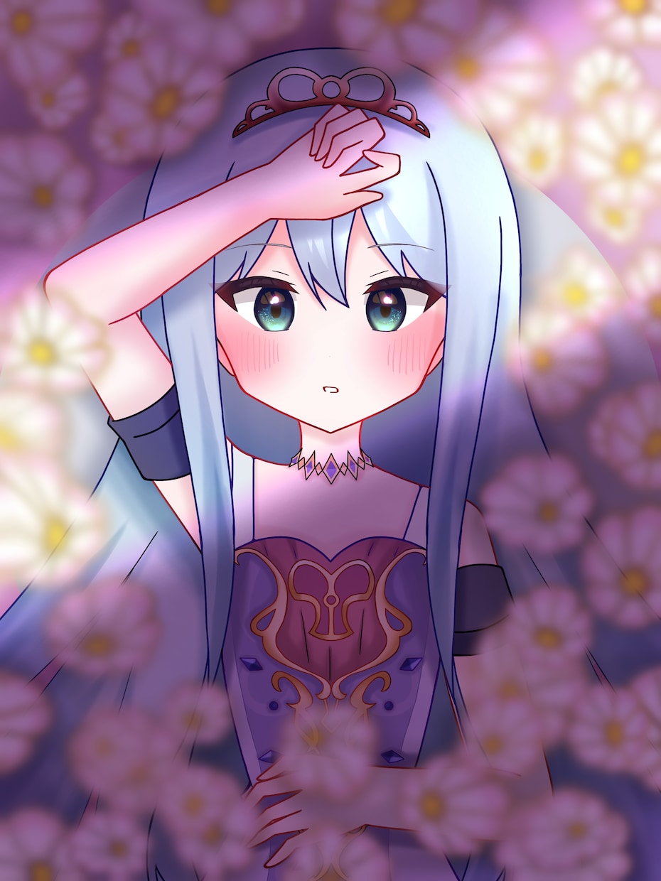 立ち絵制作します 可愛くて人の目を惹くイラストを描きます！ イメージ3