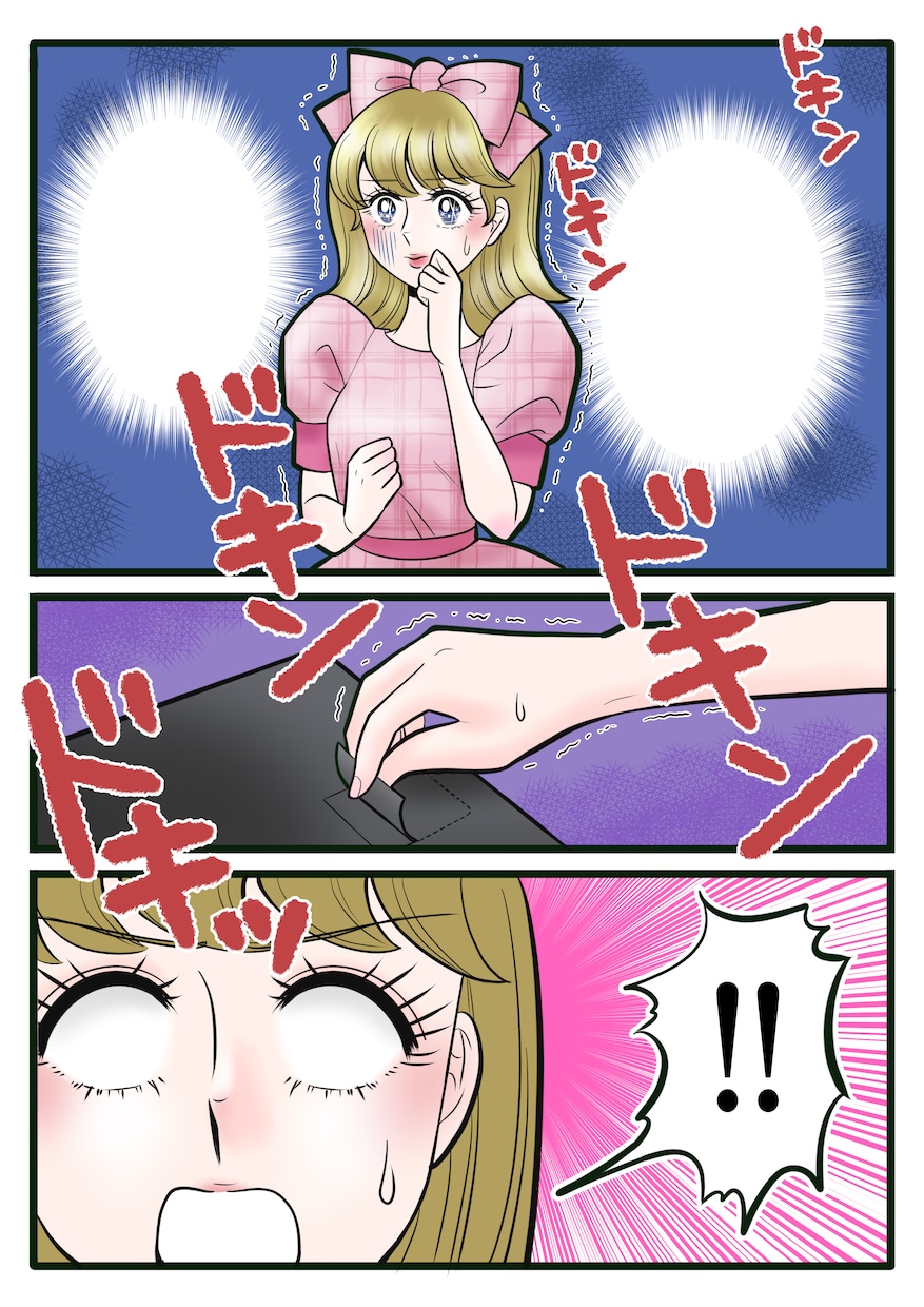 目を引いて読まずにはいられない広告マンガを描きます 商品の魅力・分かりやすさアップ♪広告・WEB・LPにおすすめ イメージ3