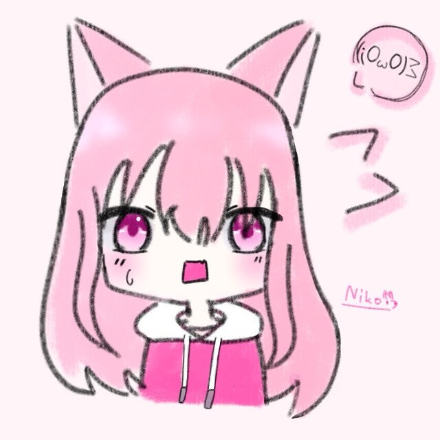 イラスト描きます ミニキャラ（上半身まで）色んな設定で描けます。 イメージ1