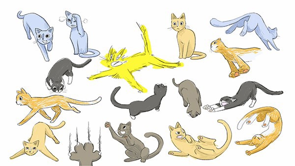 色んな画風イラスト描きます リアル路線や可愛い系、ホラー系など イメージ6