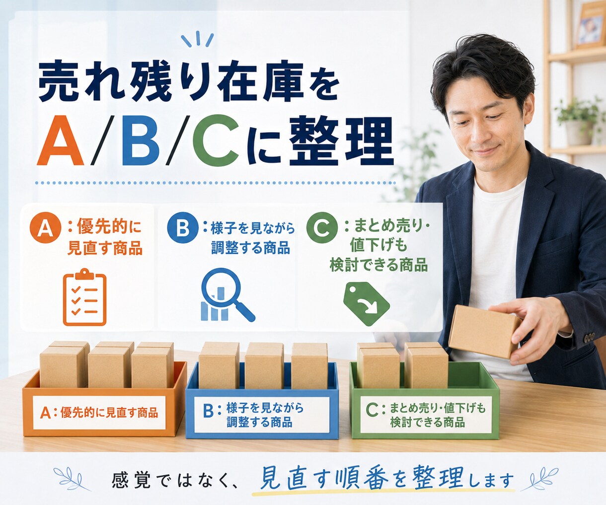 メルカリの売れない商品を見直します 売れ残り在庫を1か月チャット相談にて、販売のサポート！ イメージ6
