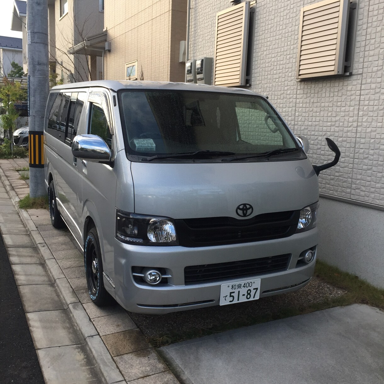 ハイエース、レジアスエースのオーナー様必見、カスタムのプロデュース致します！ イメージ1