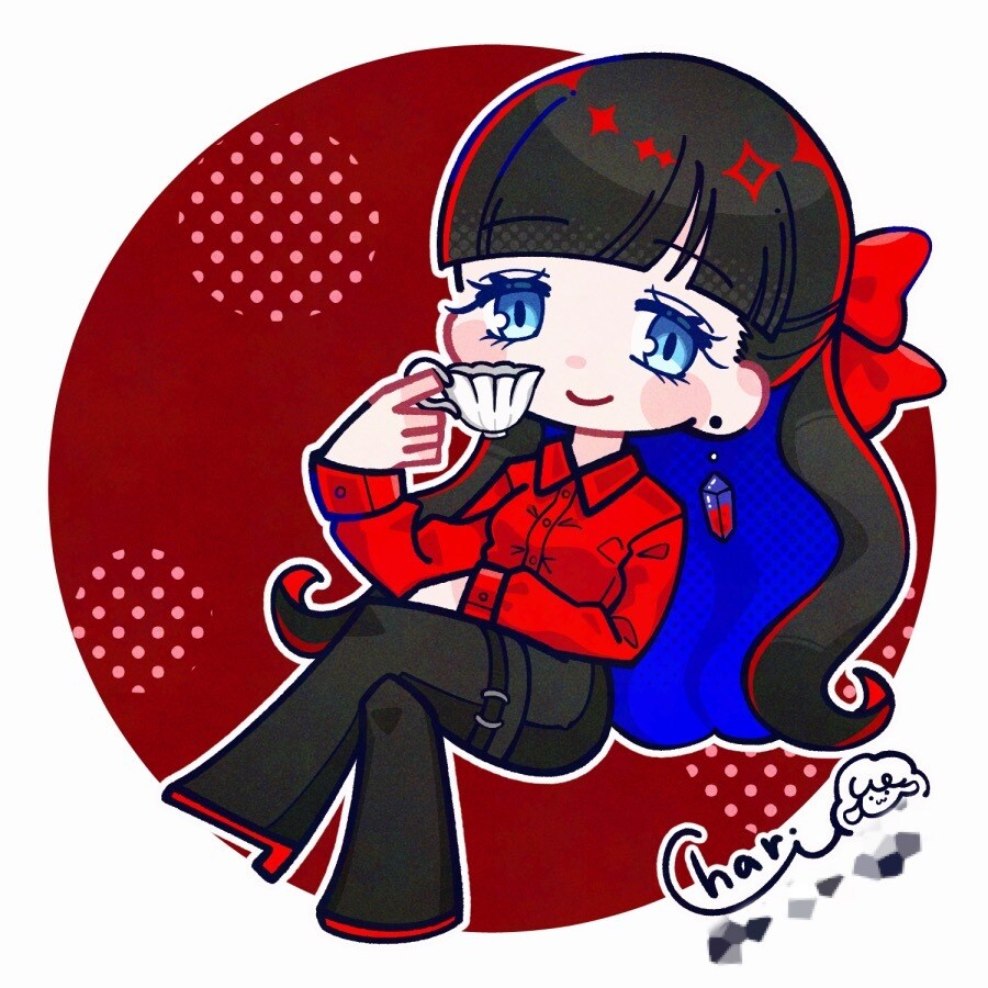 ミニキャラ（SD・デフォルメ）イラスト制作します 【商用利用OK】グッズやアイコン、サムネイルなどにどうぞ！ イメージ4