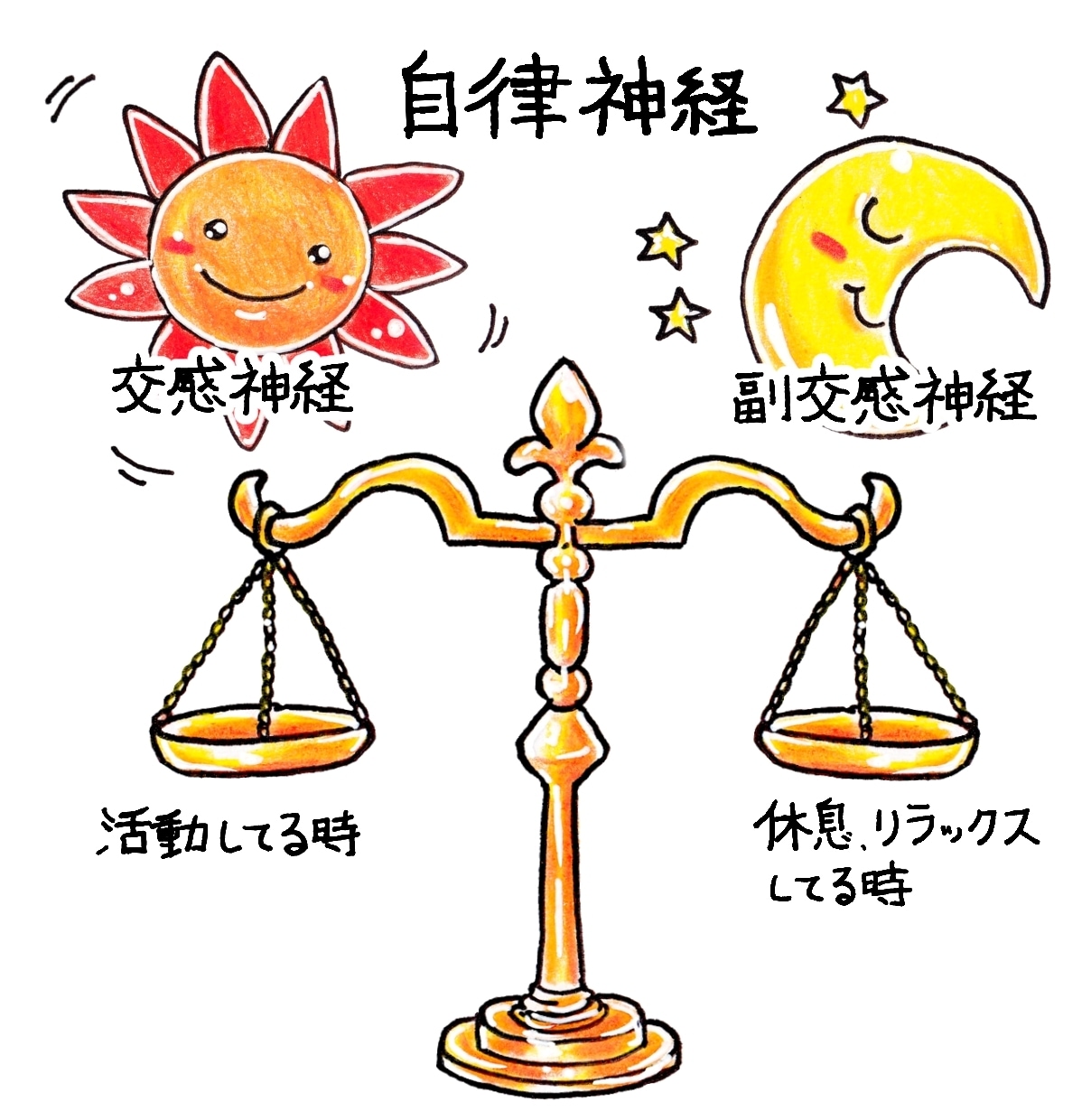 井穴ツボ療法で健康に！ます 指先のツボを刺激し自律神経を整え不定愁訴を自分でケアします！ イメージ6