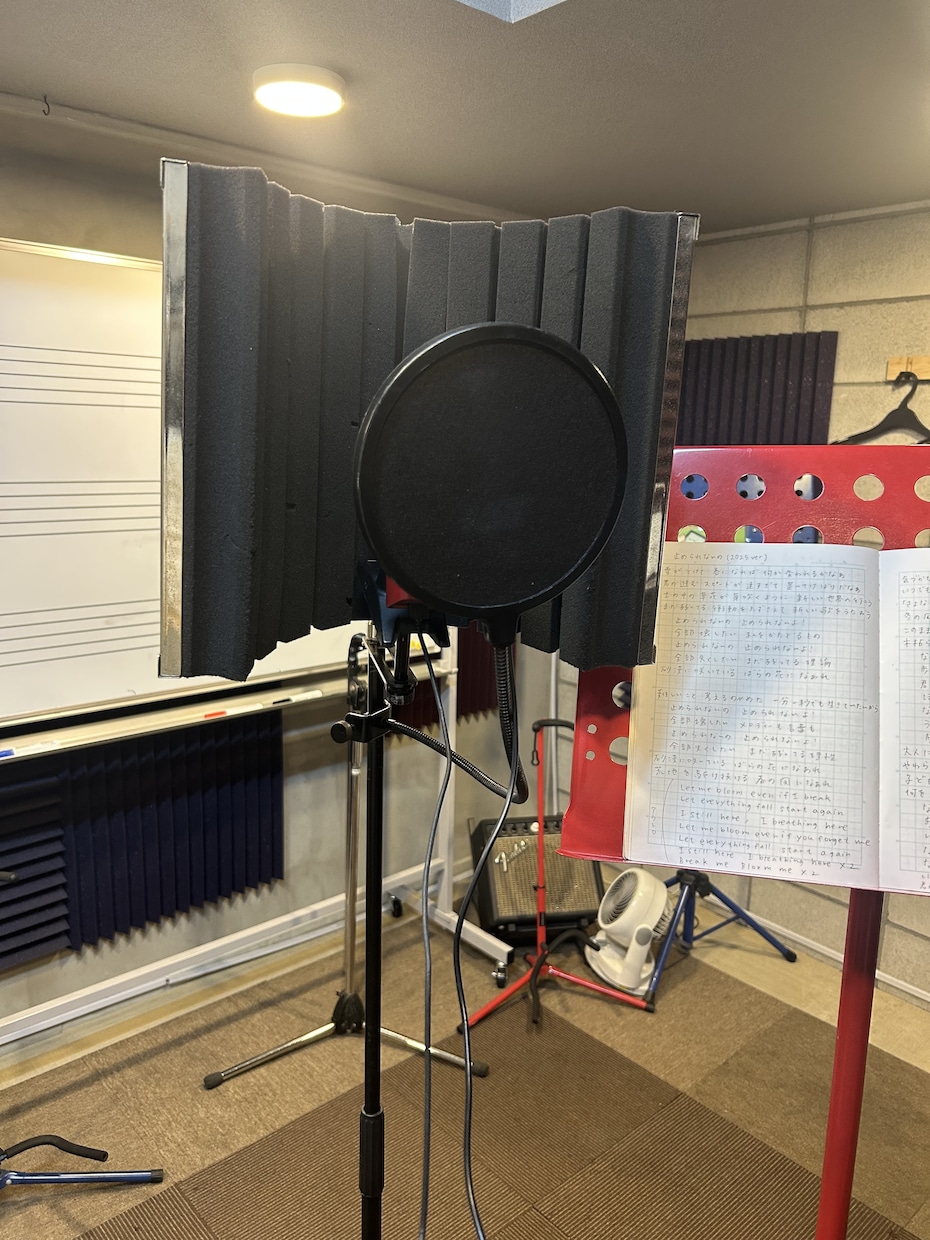 ミックス　あなたの歌声や声ミックスいたします あなたの歌声を聴きやすくミックスいたします！ イメージ1