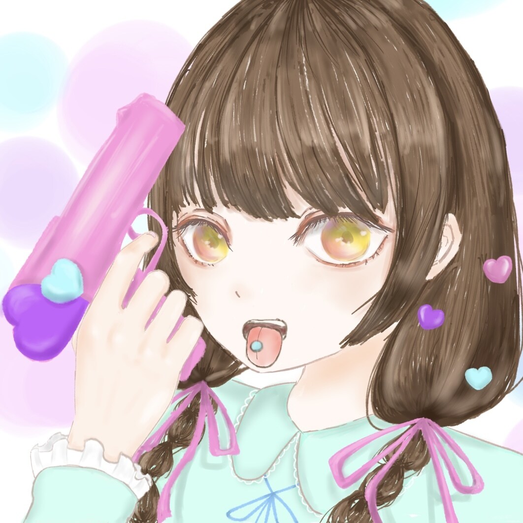 SNS等のアイコン用のイラストを作成します かわいい絵柄でオリジナルのアイコンを！ イメージ3