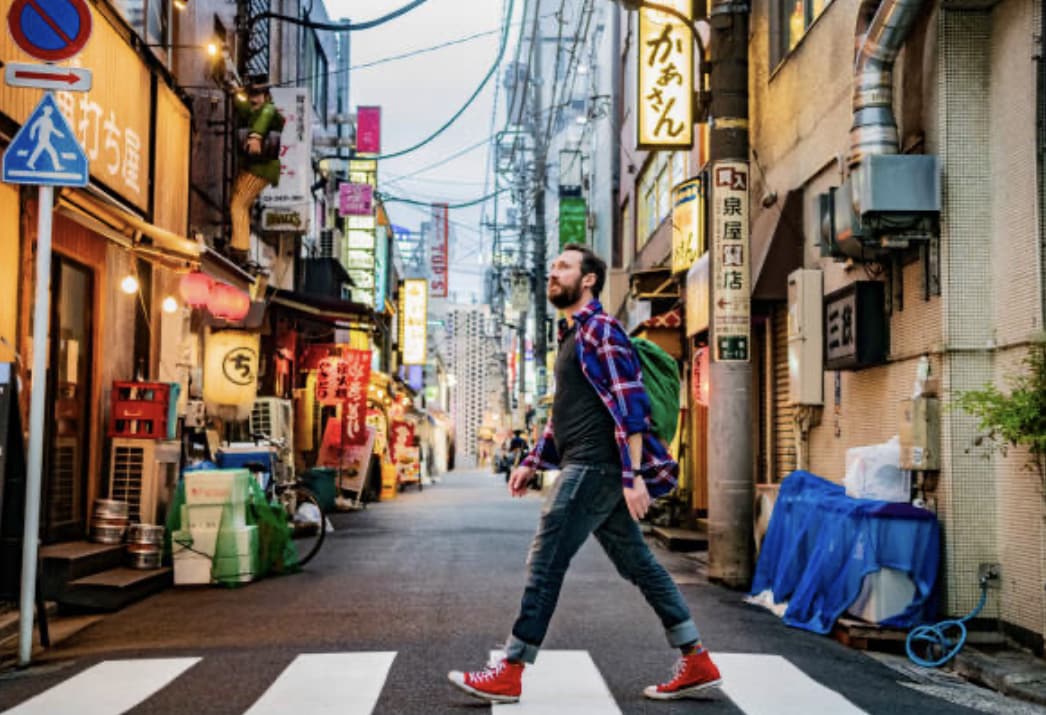 訪日外国人観光客向けの集客についてアドバイスします 旅行業界での経験を活かしてアドバイスします イメージ1