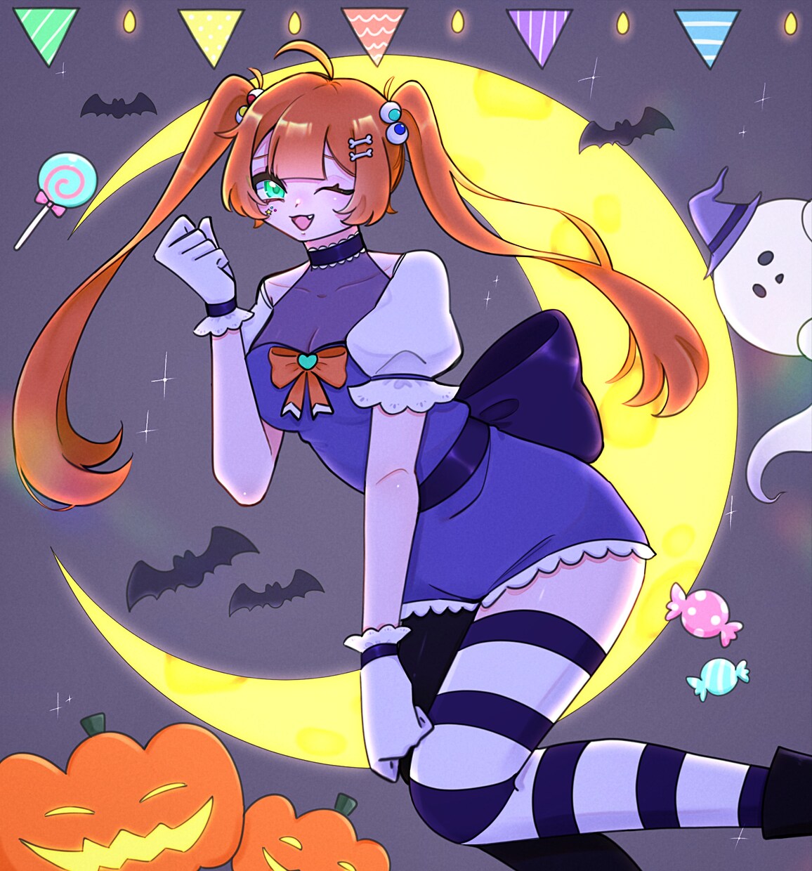 イラスト作成いたします アイコン、サムネ、立ち絵等様々なイラスト作成いたします！ イメージ2