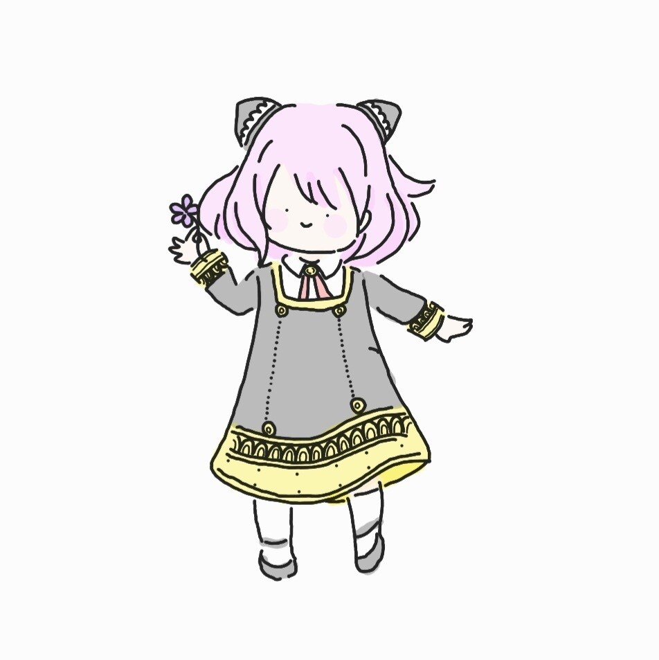 ゆる~い似顔絵、オリジナルイラストお描きします SNSアイコン、プレゼント、思い出に【無料オプション多数！】 イメージ3