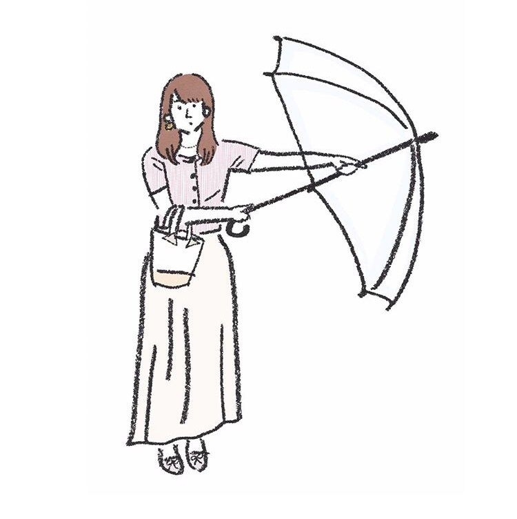 あなたの似顔絵をゆるっとズバッとシンプルに描きます 空気感重視のイラストをお届けします イメージ10