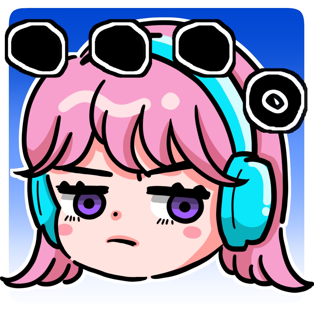 目を引くかわいいスタンプ作成します TwitchやYoutubeやLINEに！スタンプイラスト♪ イメージ10