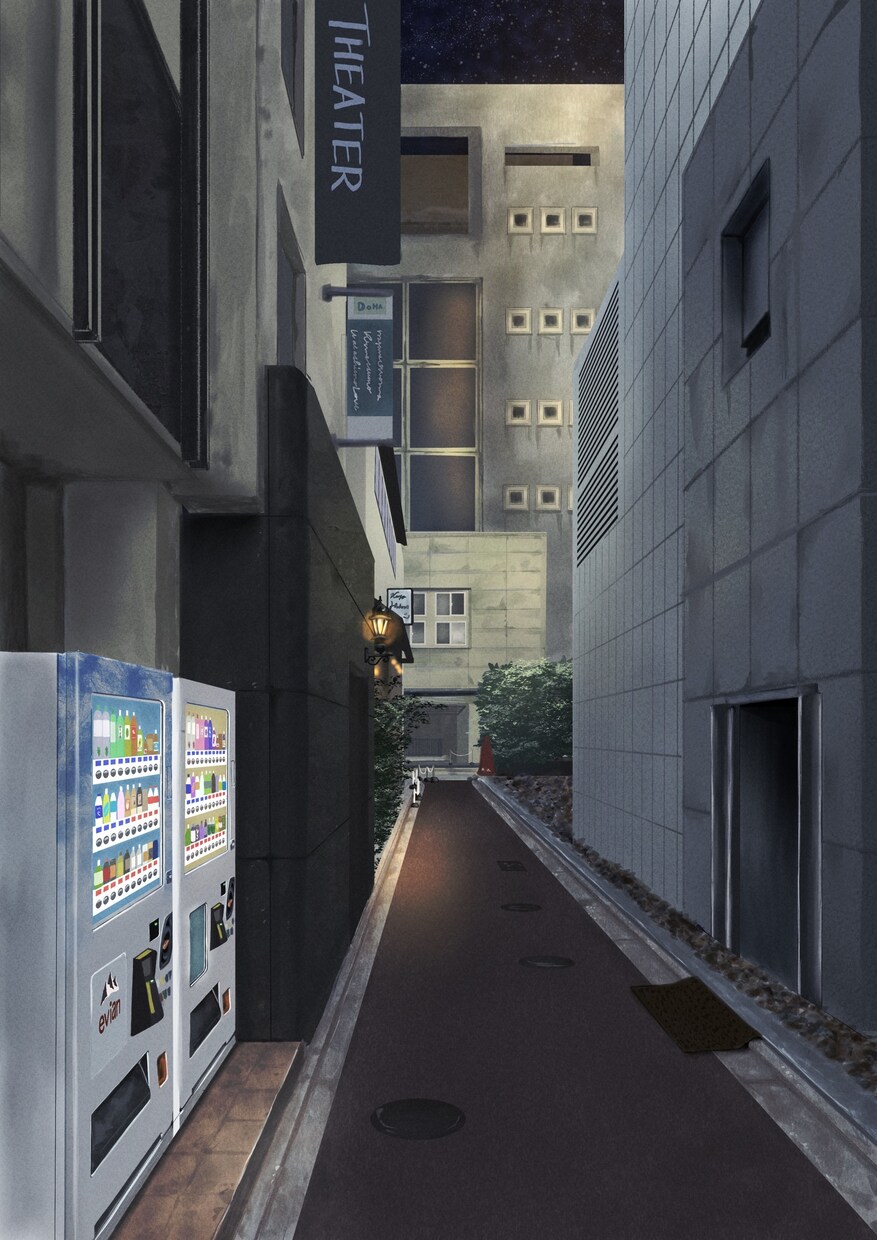 背景イラストお描きします ◆ さまざまな用途でお使いいただける背景イラスト イメージ3