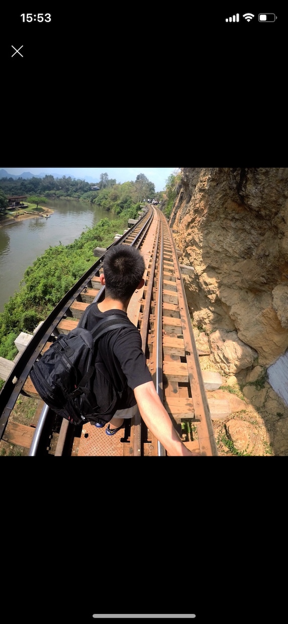 東南アジア一人旅の極意教えます 初めて海外へ行く方。学生で一人旅を考えている方へ！ イメージ1