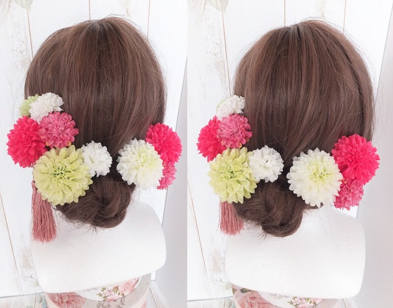 手軽に出来るネットショップのノウハウを教えます ＊効率良く稼ぐ！ヘアアクセサリーの作り方から販売までの方法＊ イメージ5
