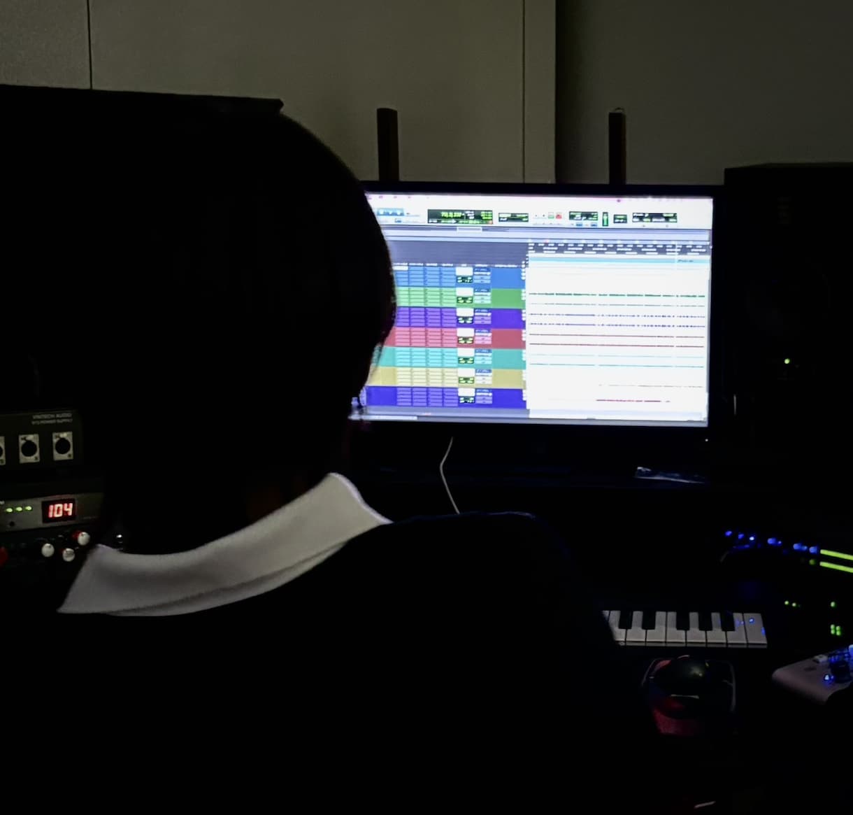 歌みた、オリ曲のミックスいたします EQ PANなど全部行います！音楽活動してみたい方も！ イメージ1