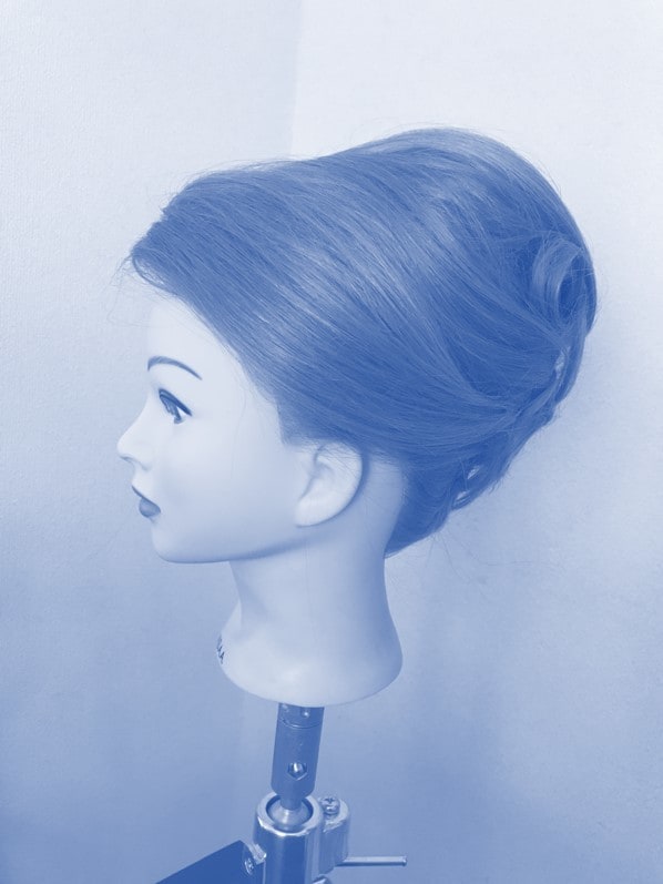 プロ向け：ヘアセットの作り方教えます 苦手なヘアセットを学んで顧客を増やそう イメージ6