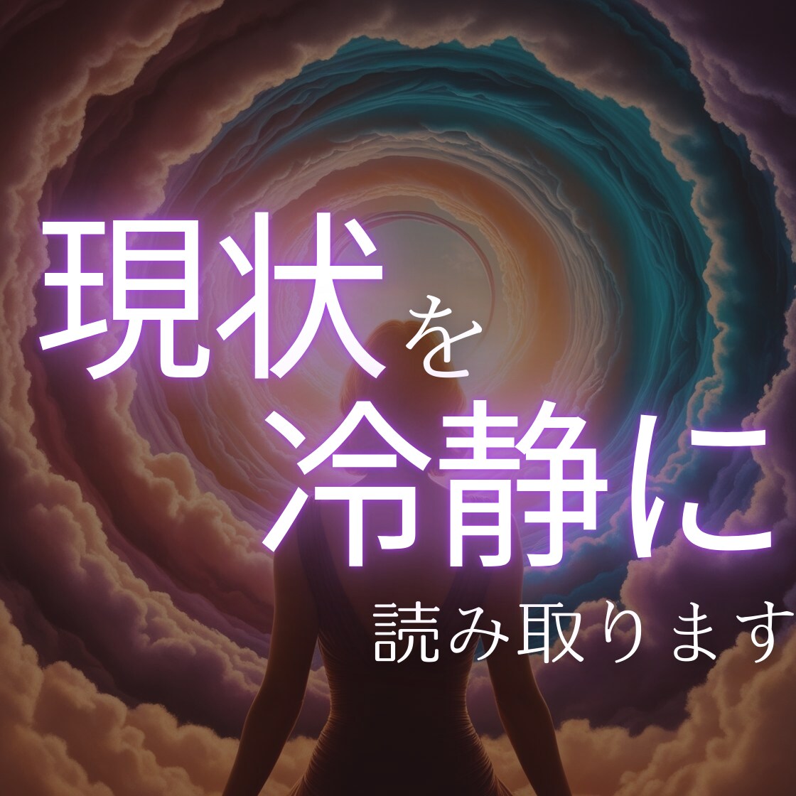 あなたの現状を冷静に読み取ります 次の決断をする前に、まずは「今」を把握しましょう イメージ1