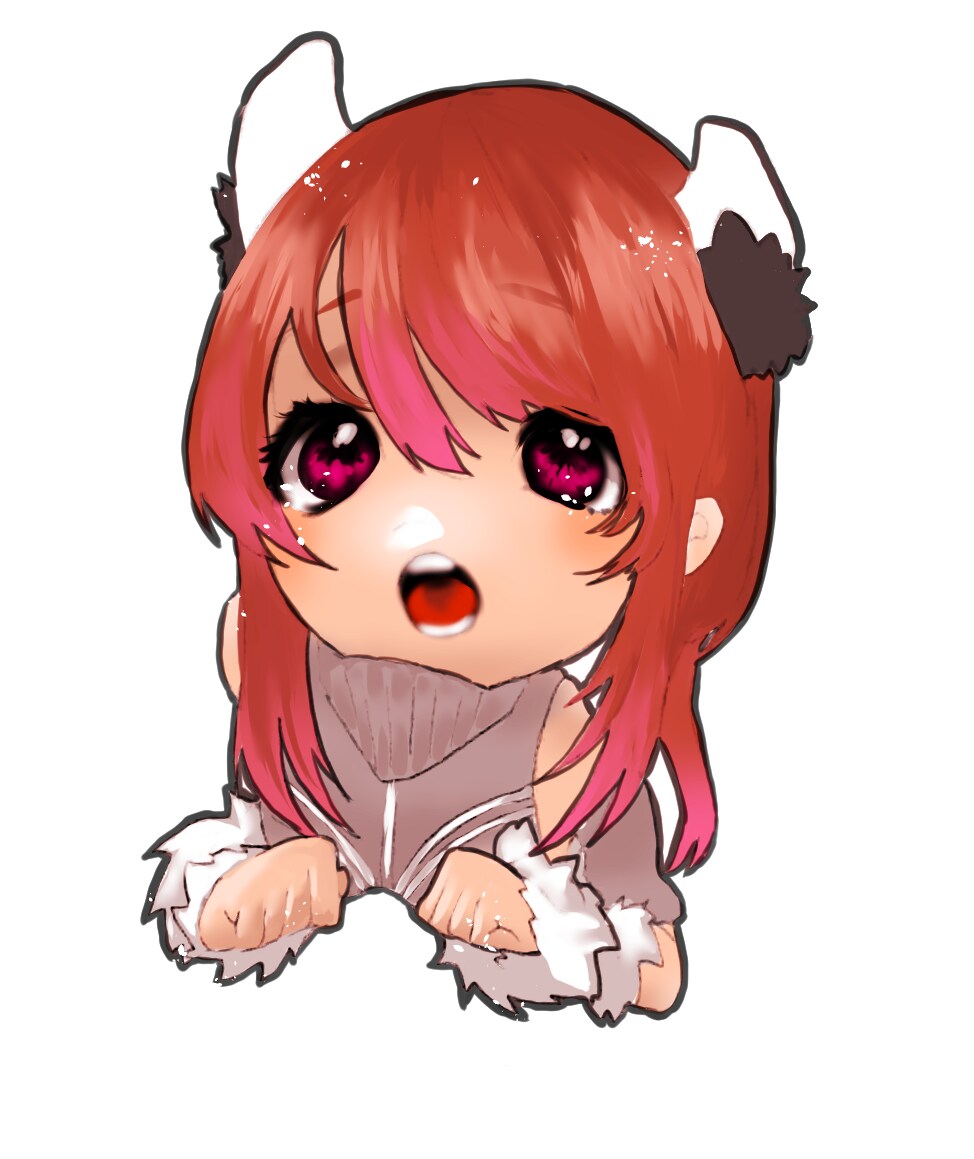 一枚絵、アイコン用、イラスト作成します Xフォロワー8万人!ぜひ宣伝させてください! イメージ4
