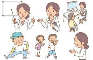 健康的に痩せたい人のお手伝いをします 特定保健指導に基づいた、健康的なダイエット♪ イメージ1