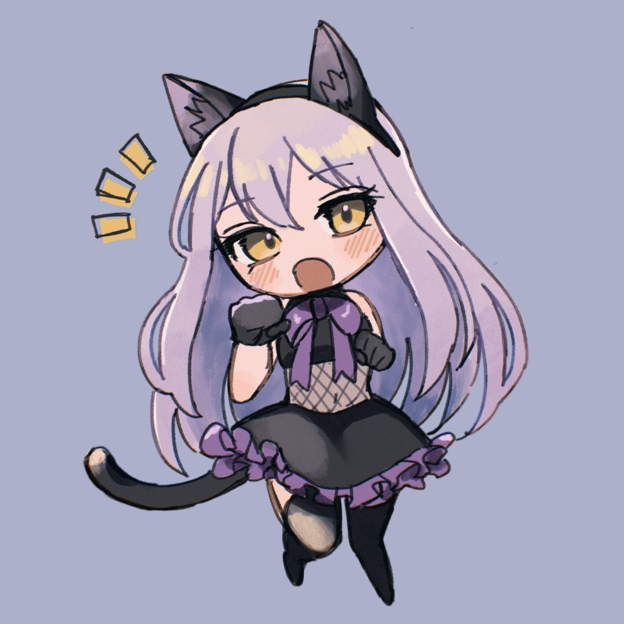 商用利用◎グッズ・SNS活動用イラスト描きます ご利用のシーンに合わせて幅広い絵柄で対応します！ イメージ3