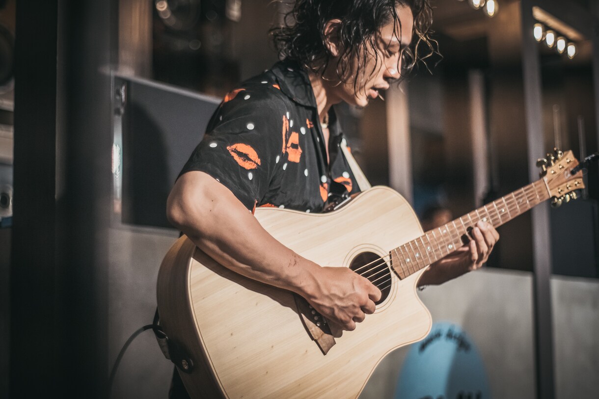多ジャンル対応のギターレコーディング承ります 歴20年以上の現役ギタリストがレコーディングいたします。 イメージ4