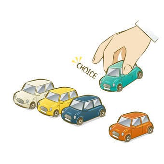 車選びに悩んでいる方の相談に乗ります あなたが求めている車をお調べして細かくアドバイスします イメージ1