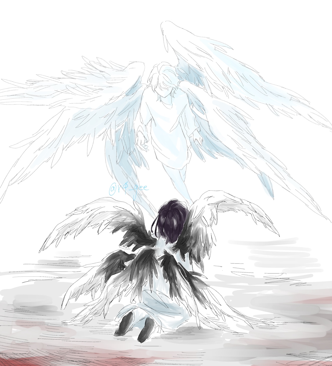 イケメンや美女まで、様々なイラスト制作いたします ご要望に沿ったイラストを誠心誠意描かせて頂きます！ イメージ4