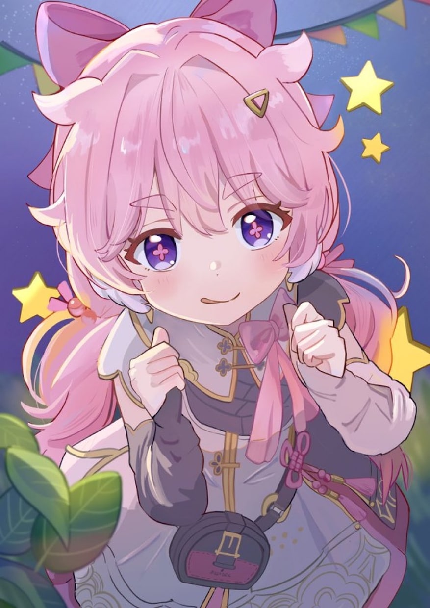 イラストを提供します 可愛い女の子イラストが得意です！ イメージ3