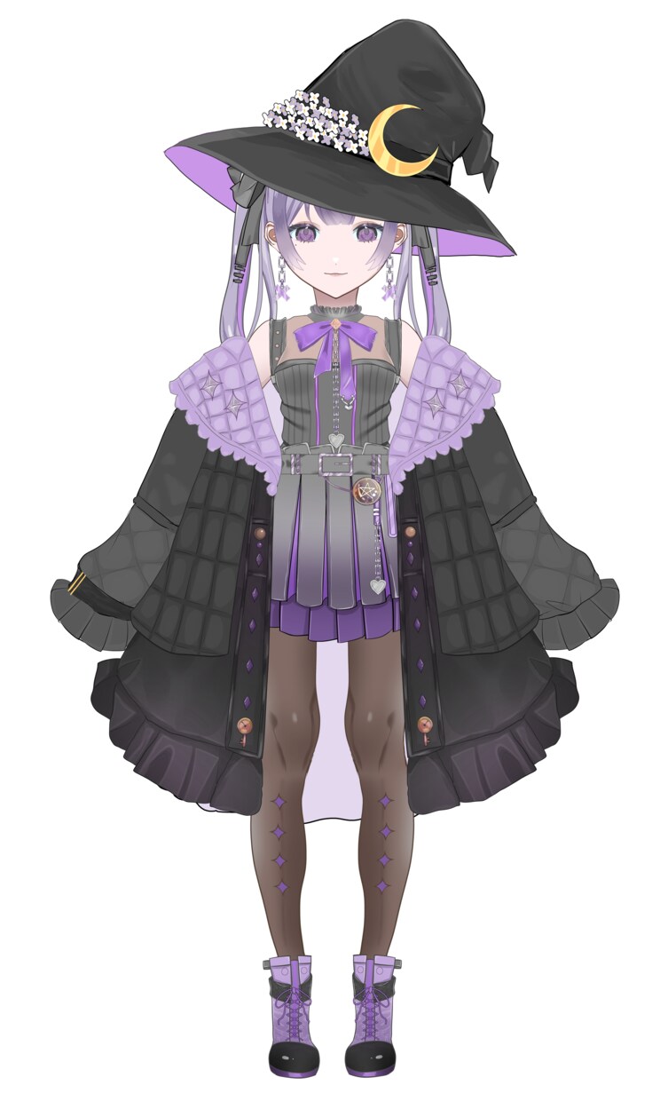 イラスト描きます 動画用イラスト、アイコン、VTuberモデルなど描きます イメージ5
