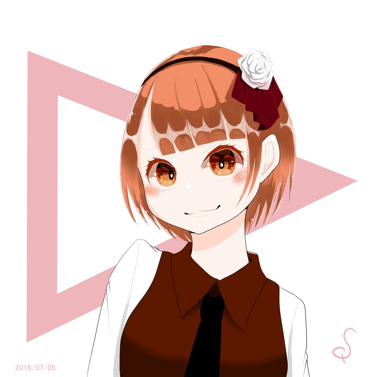 かわいいアイコン・ヘッダー描きます SNSやライブ放送で目立つオリジナルキャラでフォロワーUP! イメージ3