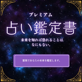 あなただけのオリジナル鑑定書をお作りします 霊視によるオーダーメイド鑑定書であなたの未来を予言します。 イメージ2